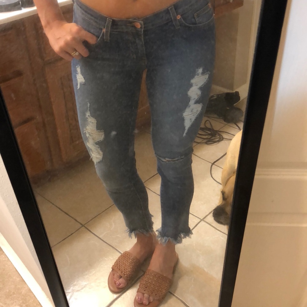 Karlie jeans